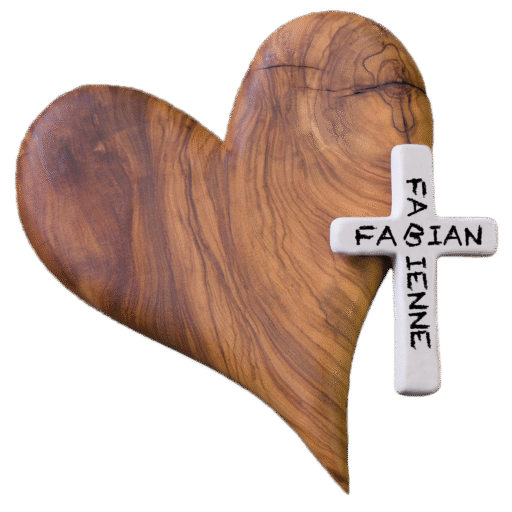 Familie Fabienne und Fabian Meyer